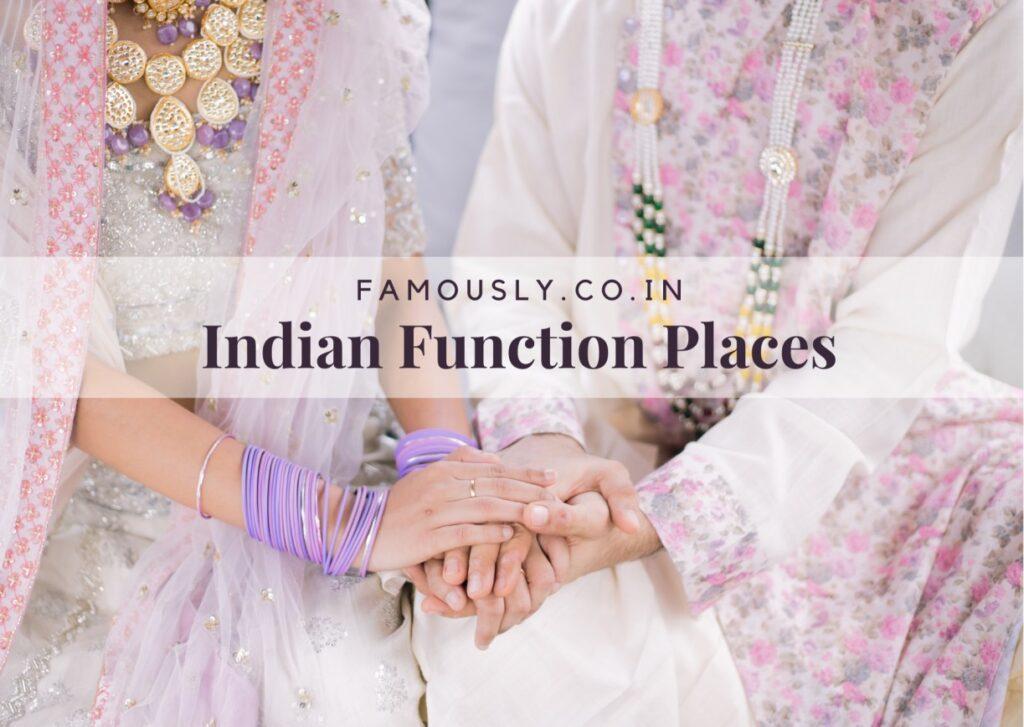 Famously Function Places