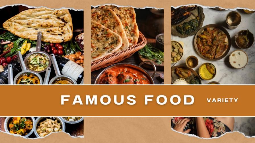 Food Banner